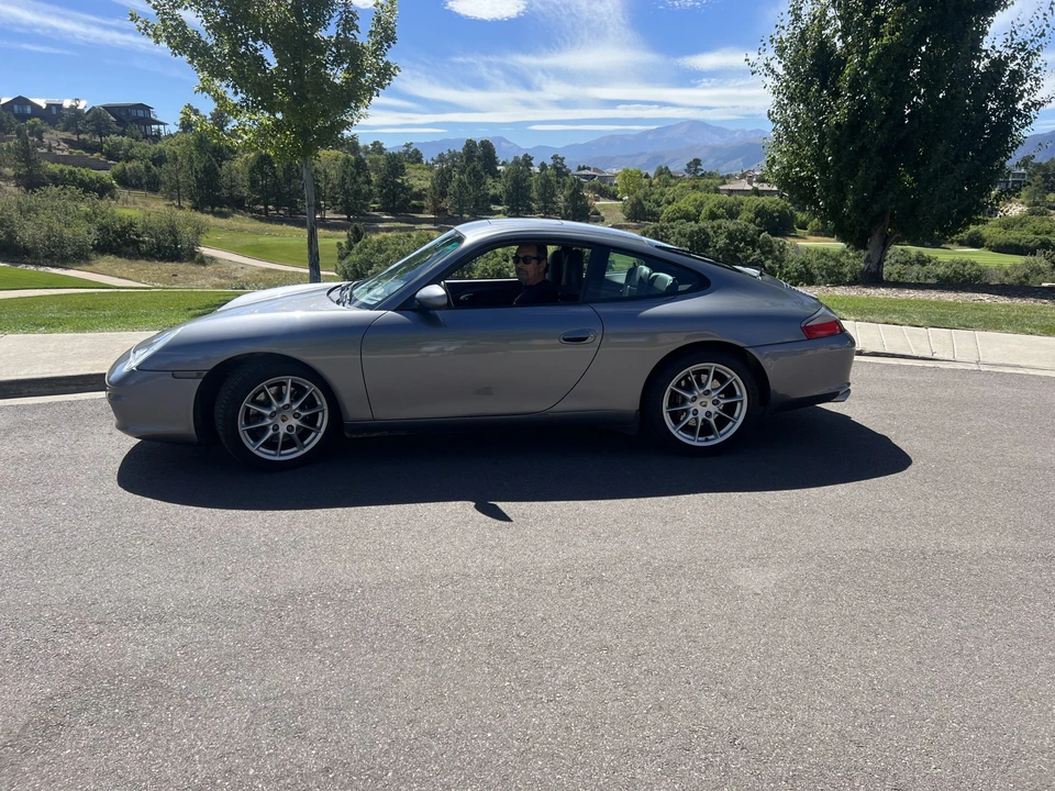 2002 Porsche 996 Carrera - Image 7 of 31