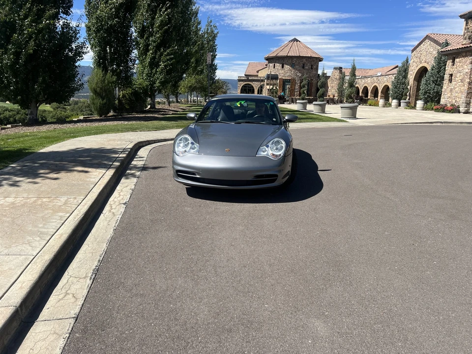 2002 Porsche 996 Carrera - Image 18 of 31