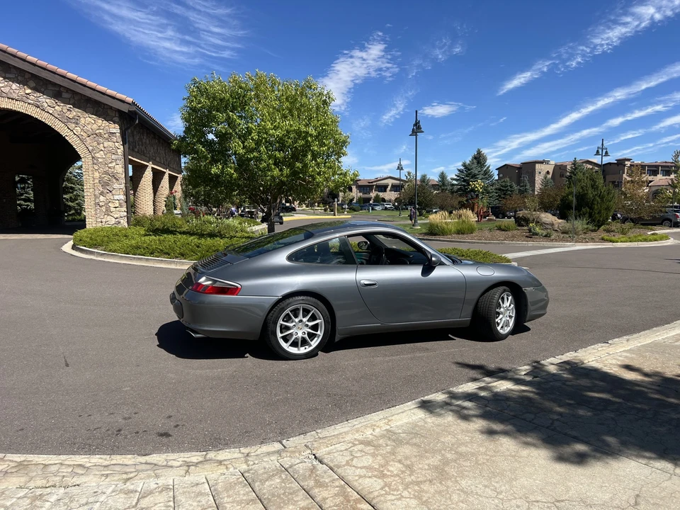 2002 Porsche 996 Carrera - Image 15 of 31
