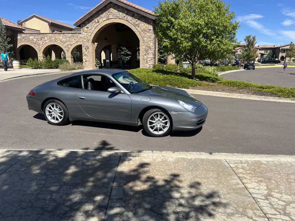 2002 Porsche 996 Carrera - Image 17 of 31