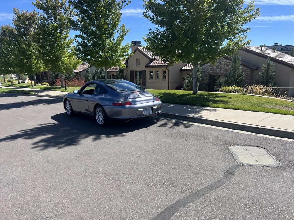 2002 Porsche 996 Carrera - Image 10 of 31