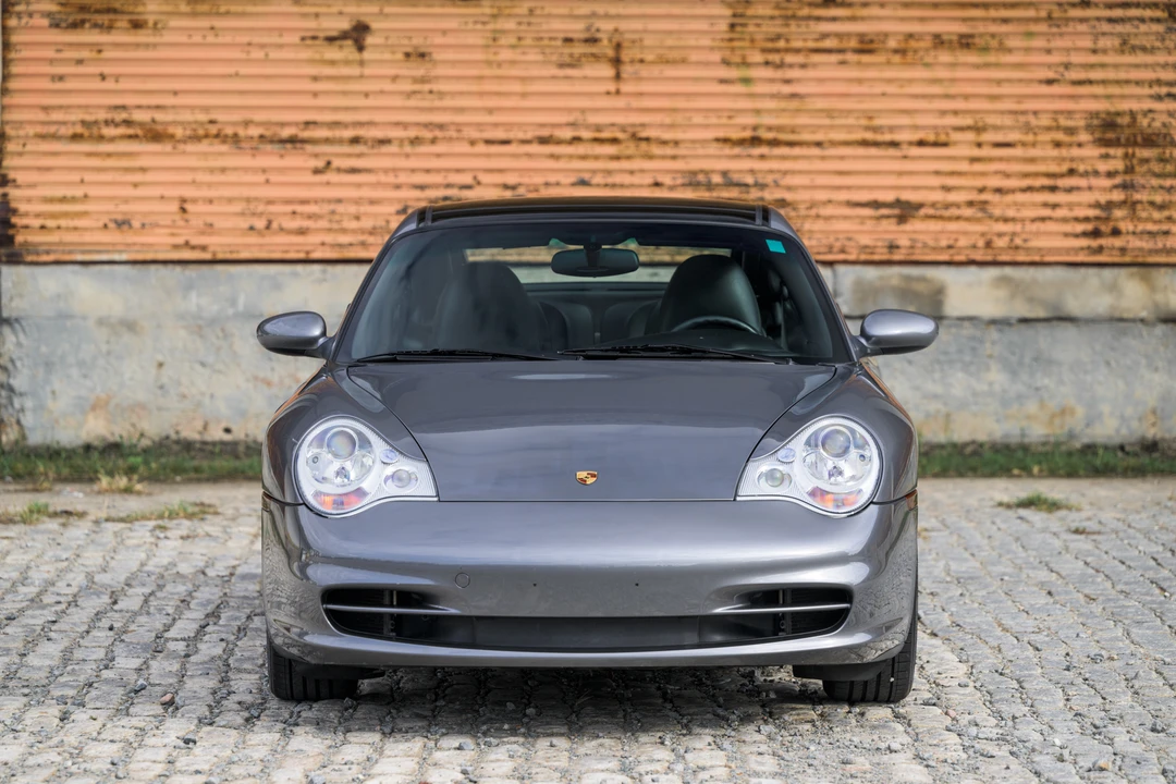 2002 Porsche 996 Carrera - Image 7 of 31