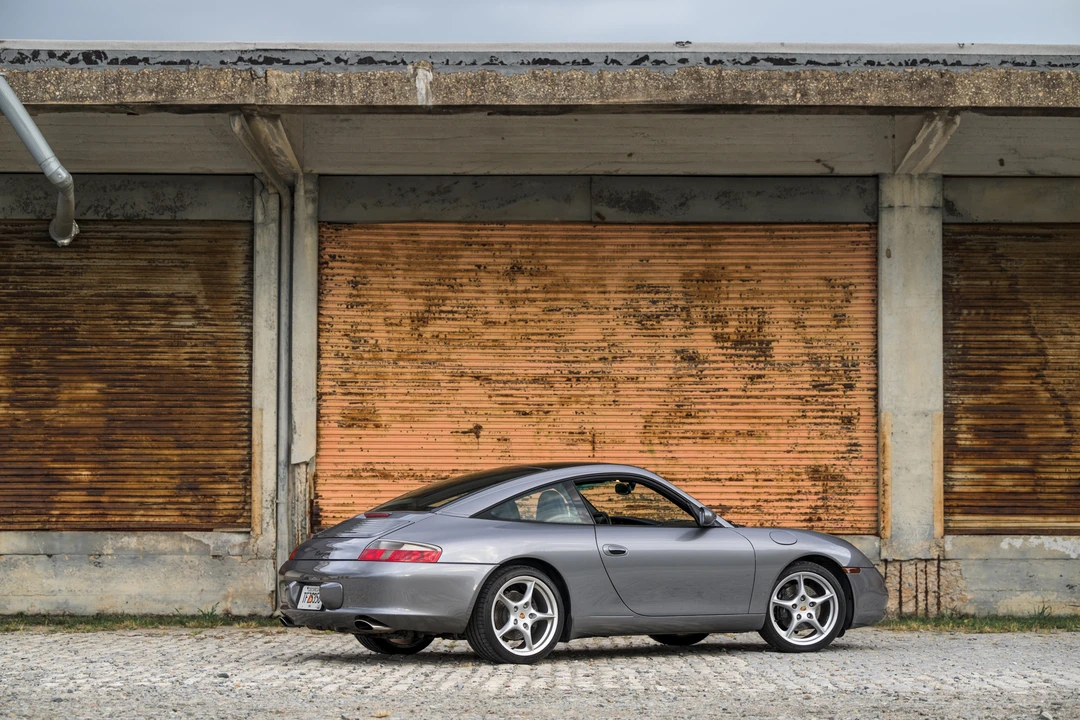 2002 Porsche 996 Carrera - Image 20 of 31
