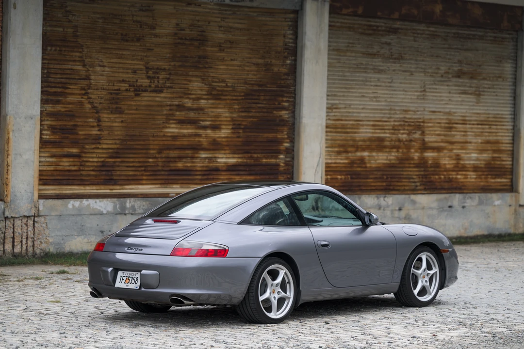 2002 Porsche 996 Carrera - Image 19 of 31
