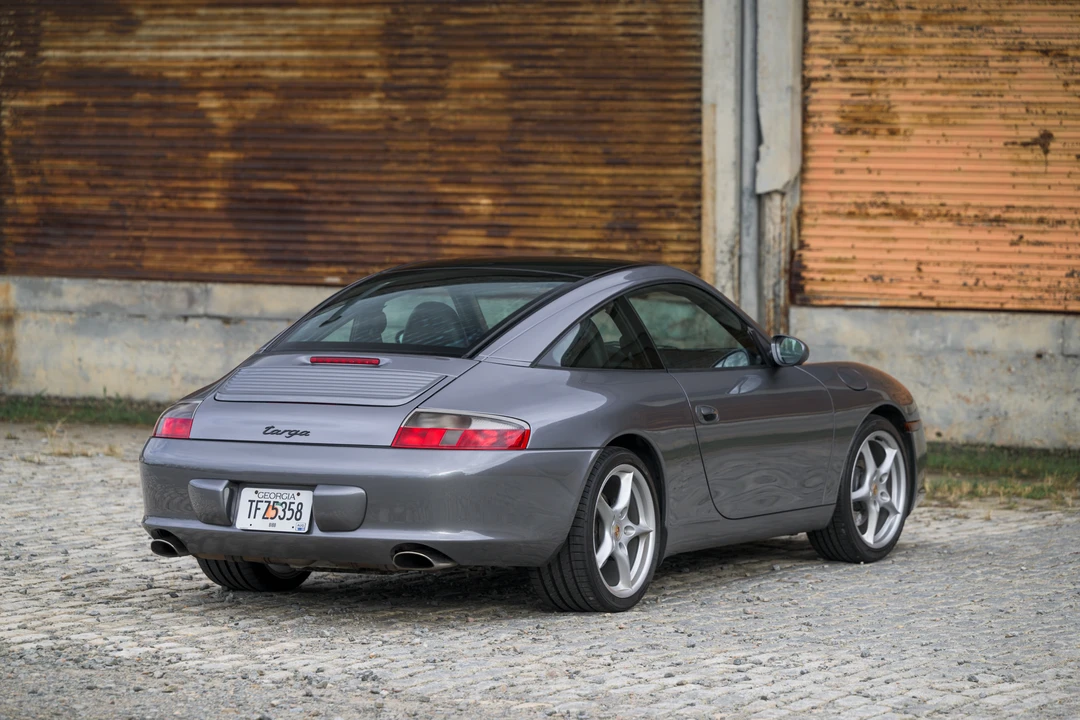 2002 Porsche 996 Carrera - Image 21 of 31