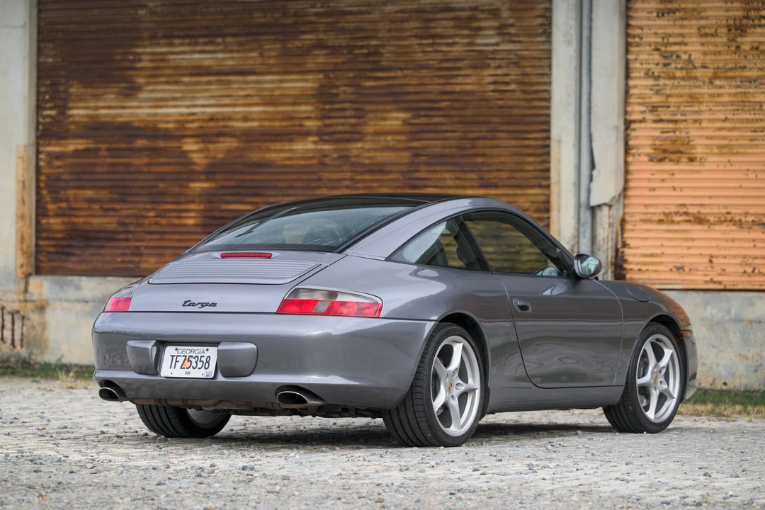 2002 Porsche 996 Carrera - Image 22 of 31