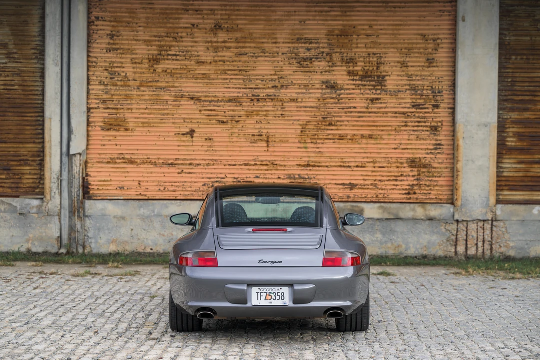 2002 Porsche 996 Carrera - Image 23 of 31