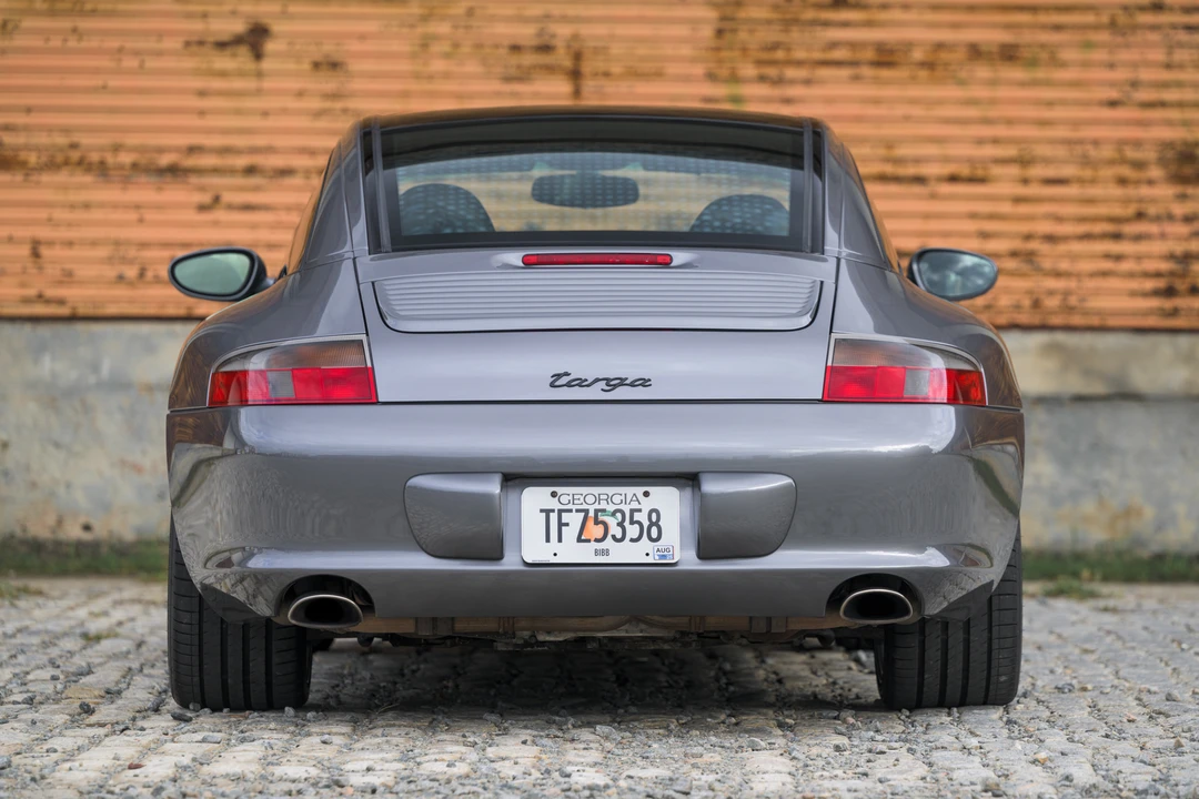 2002 Porsche 996 Carrera - Image 24 of 31