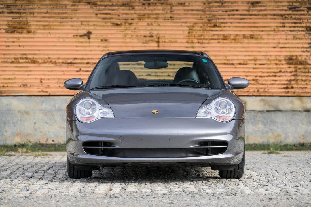 2002 Porsche 996 Carrera - Image 8 of 31