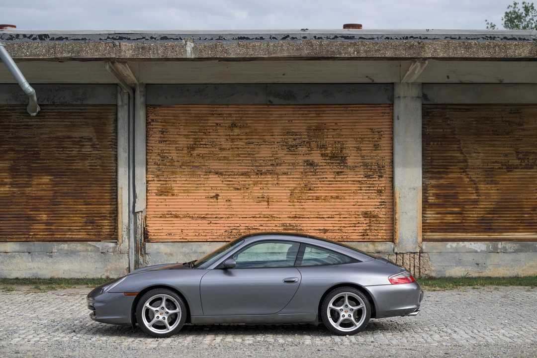 2002 Porsche 996 Carrera - Image 31 of 31