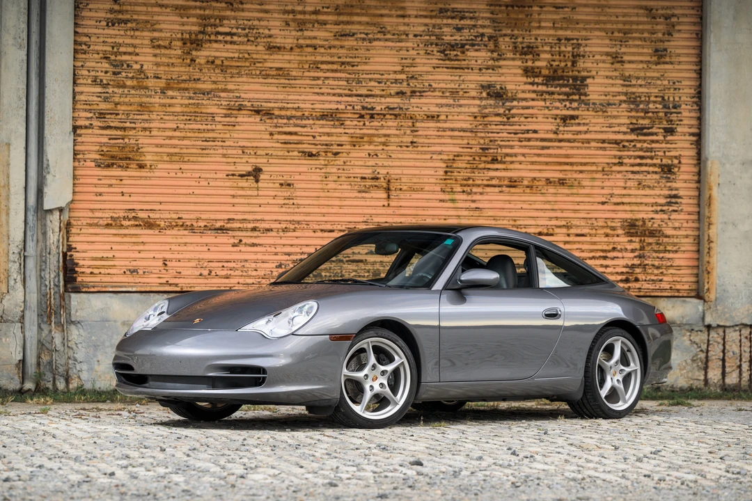 2002 Porsche 996 Carrera - Image 2 of 31