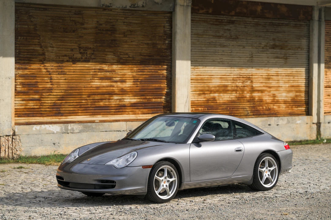 2002 Porsche 996 Carrera - Image 3 of 31
