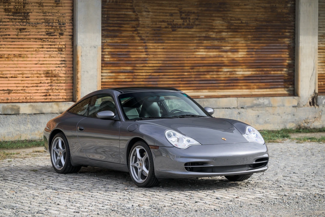 2002 Porsche 996 Carrera - Image 9 of 31
