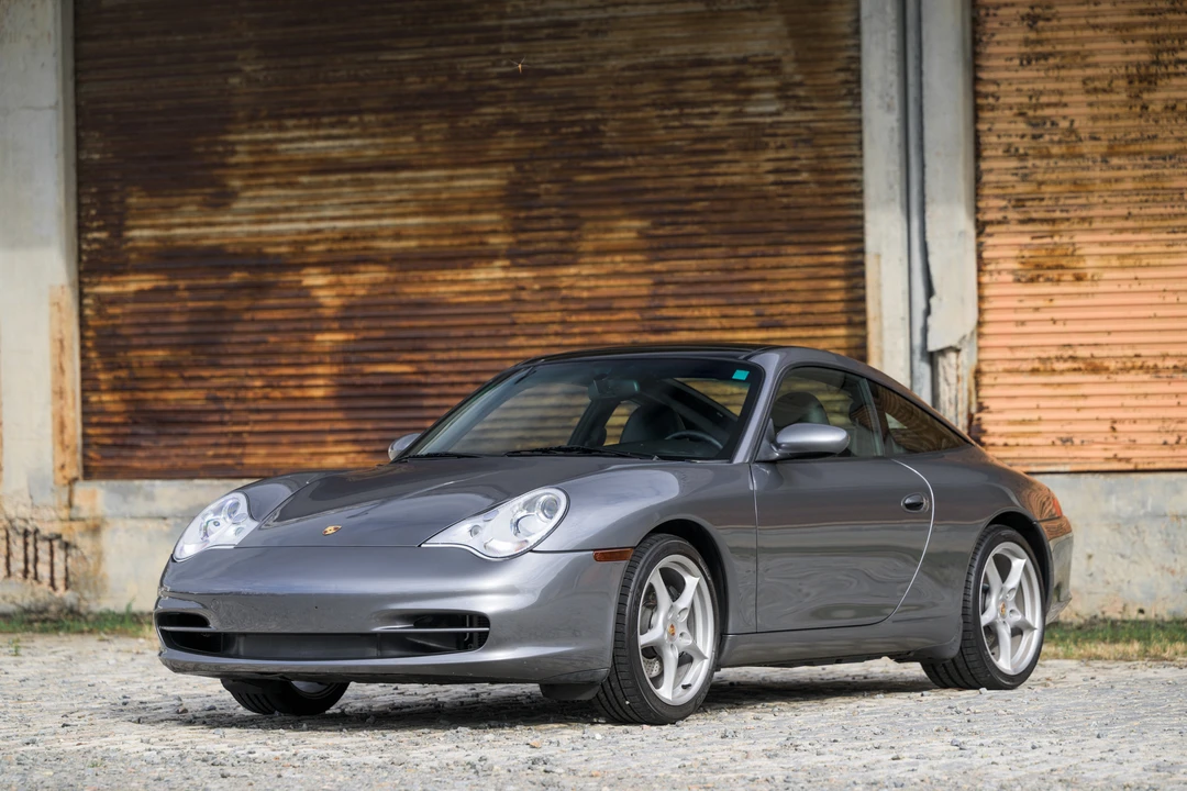 2002 Porsche 996 Carrera - Image 6 of 31