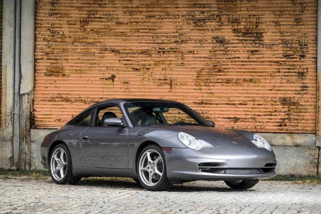 2002 Porsche 996 Carrera - Image 11 of 31
