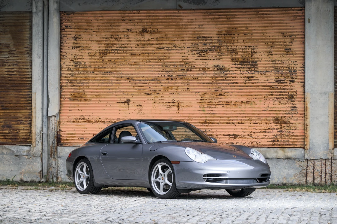 2002 Porsche 996 Carrera - Image 13 of 31