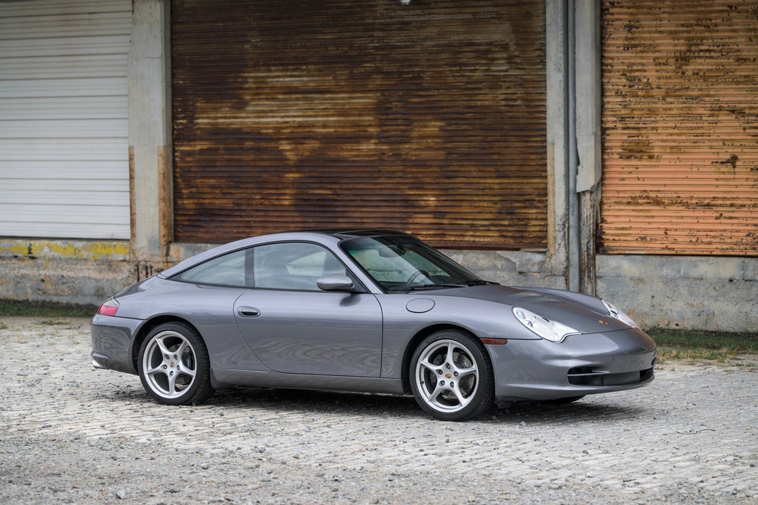 2002 Porsche 996 Carrera - Image 14 of 31