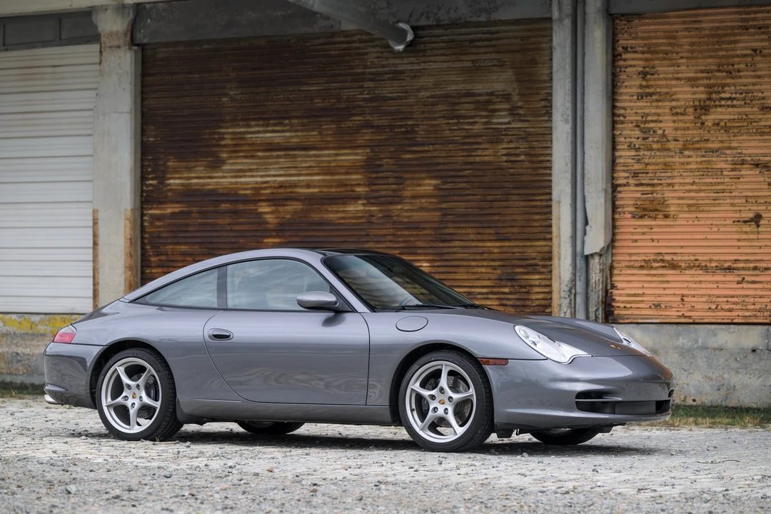 2002 Porsche 996 Carrera - Image 15 of 31