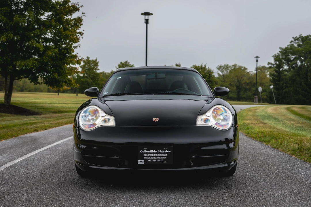 2002 Porsche 996 Carrera - Image 3 of 31