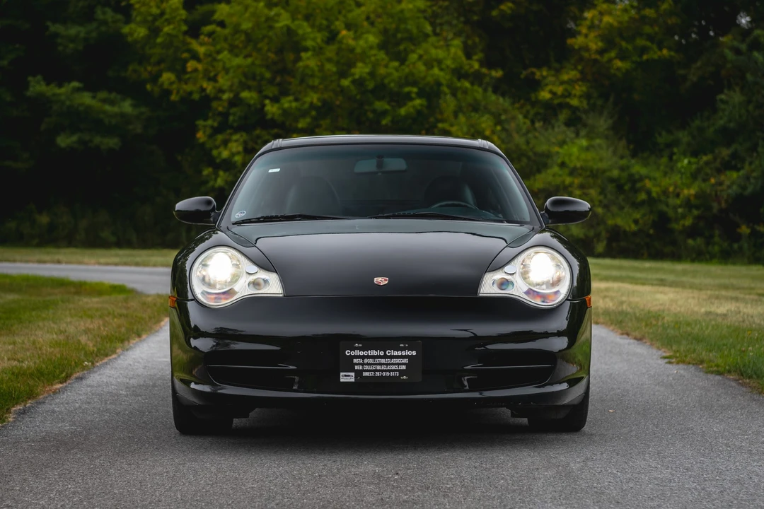 2002 Porsche 996 Carrera - Image 2 of 31