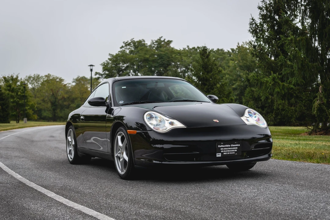 2002 Porsche 996 Carrera - Image 4 of 31