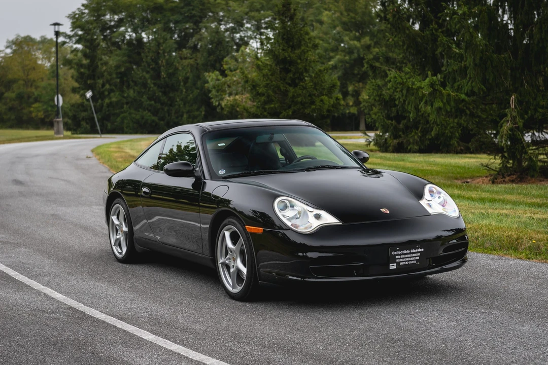 2002 Porsche 996 Carrera - Image 5 of 31