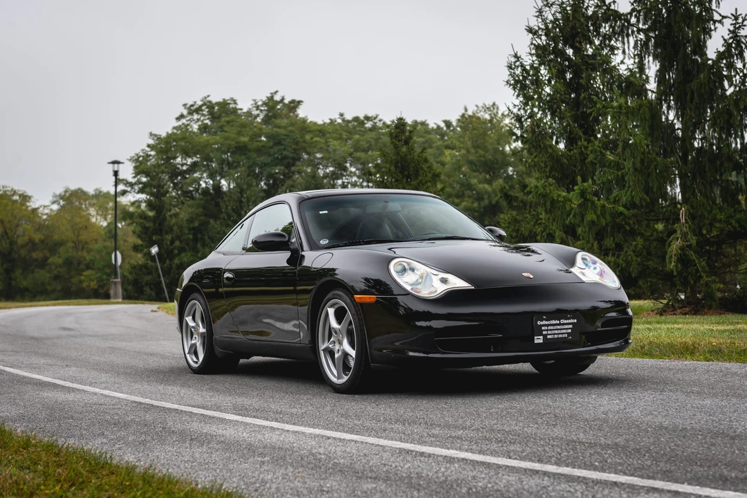 2002 Porsche 996 Carrera - Image 6 of 31
