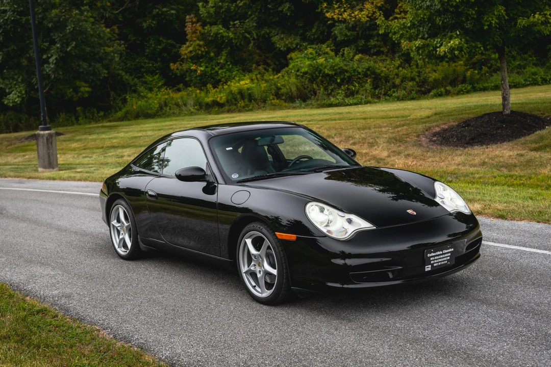 2002 Porsche 996 Carrera - Image 8 of 31