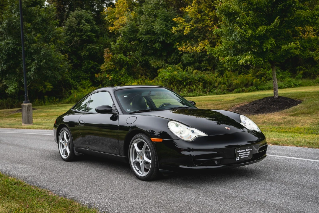2002 Porsche 996 Carrera - Image 9 of 31