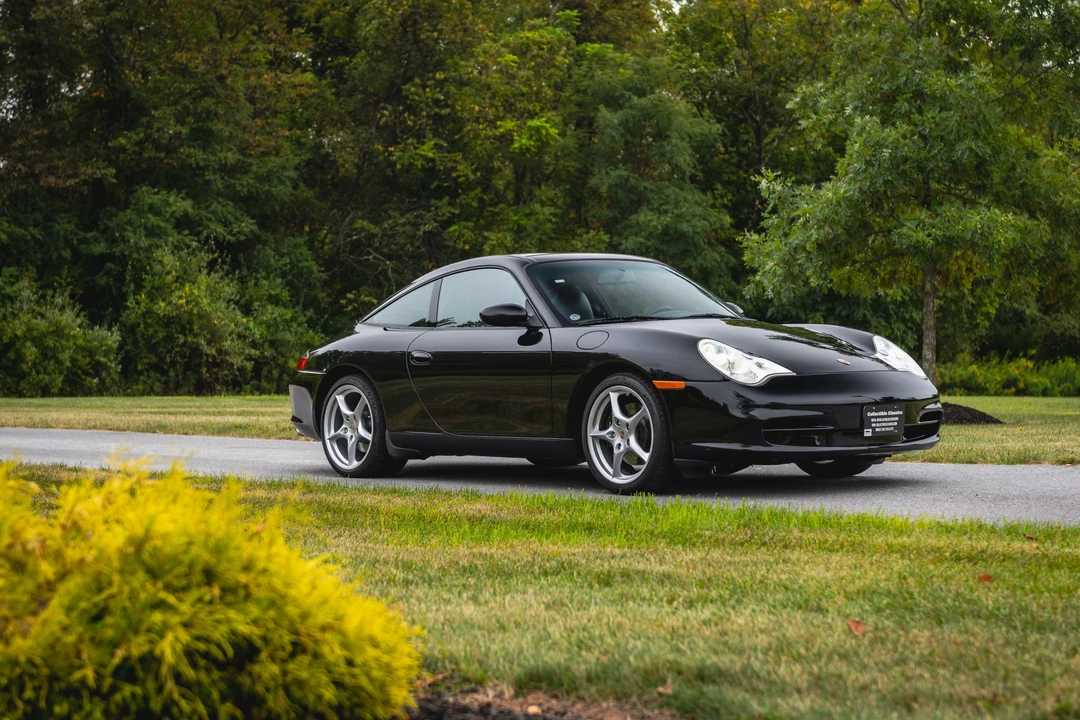 2002 Porsche 996 Carrera - Image 11 of 31