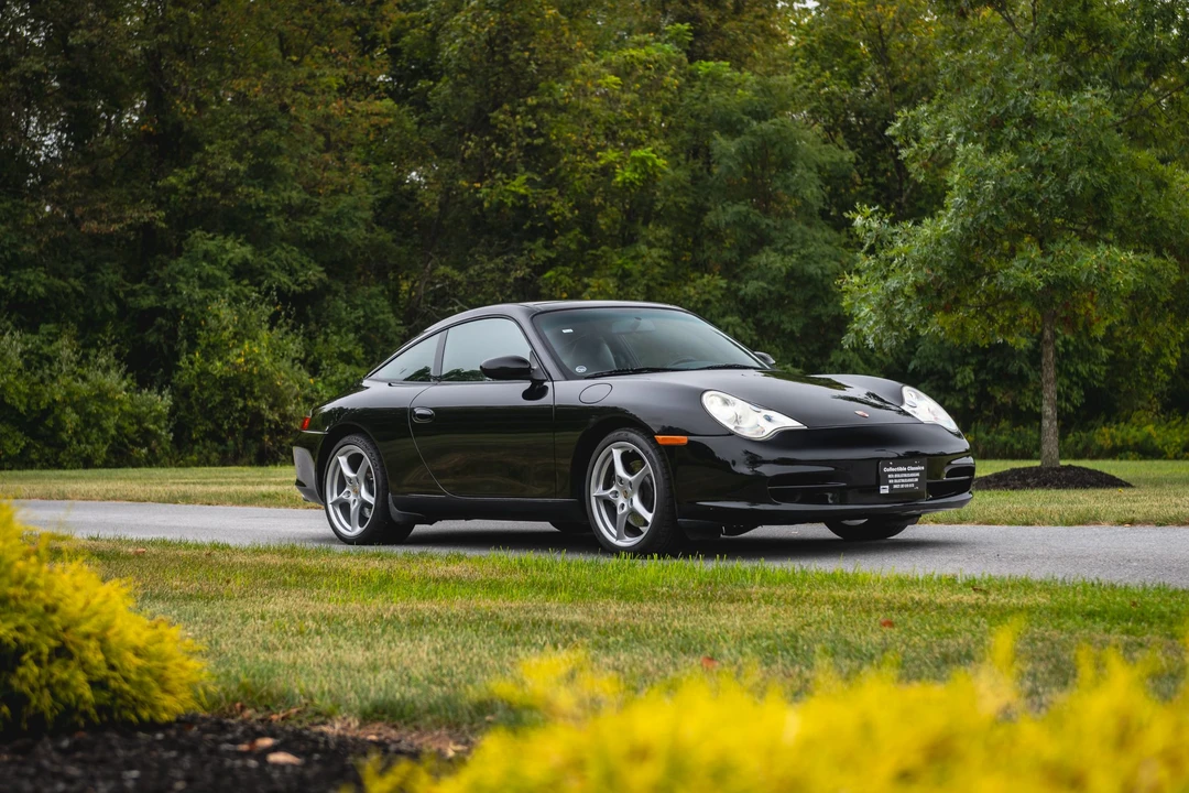 2002 Porsche 996 Carrera - Image 12 of 31
