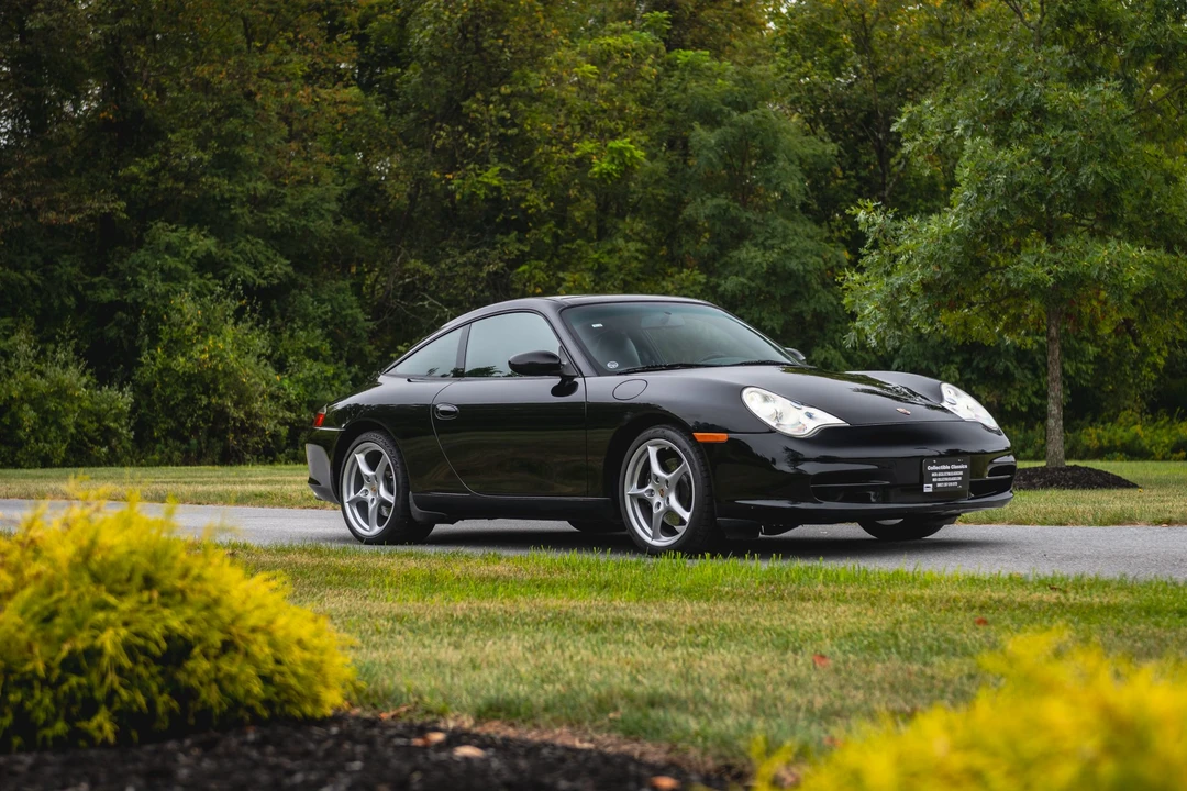 2002 Porsche 996 Carrera - Image 13 of 31