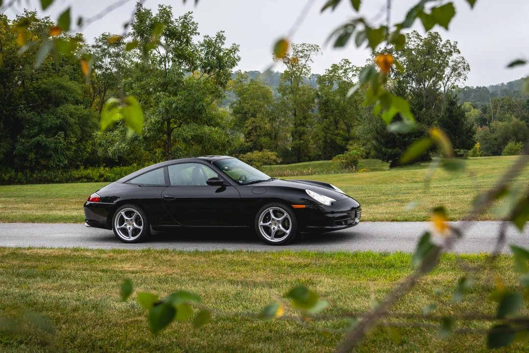 2002 Porsche 996 Carrera - Image 14 of 31