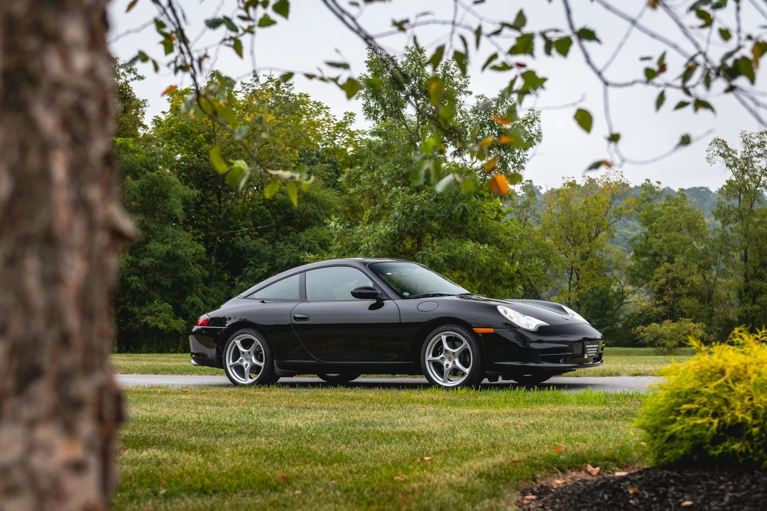 2002 Porsche 996 Carrera - Image 15 of 31