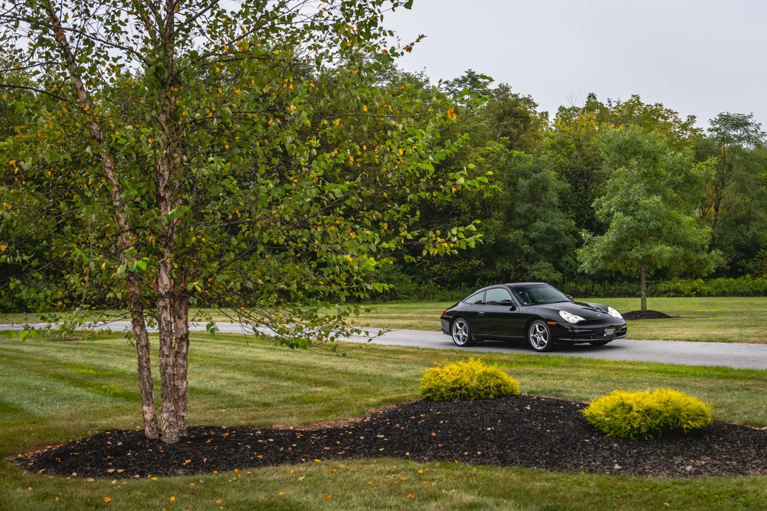 2002 Porsche 996 Carrera - Image 16 of 31