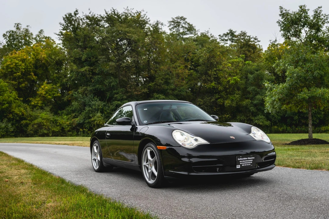 2002 Porsche 996 Carrera - Image 7 of 31