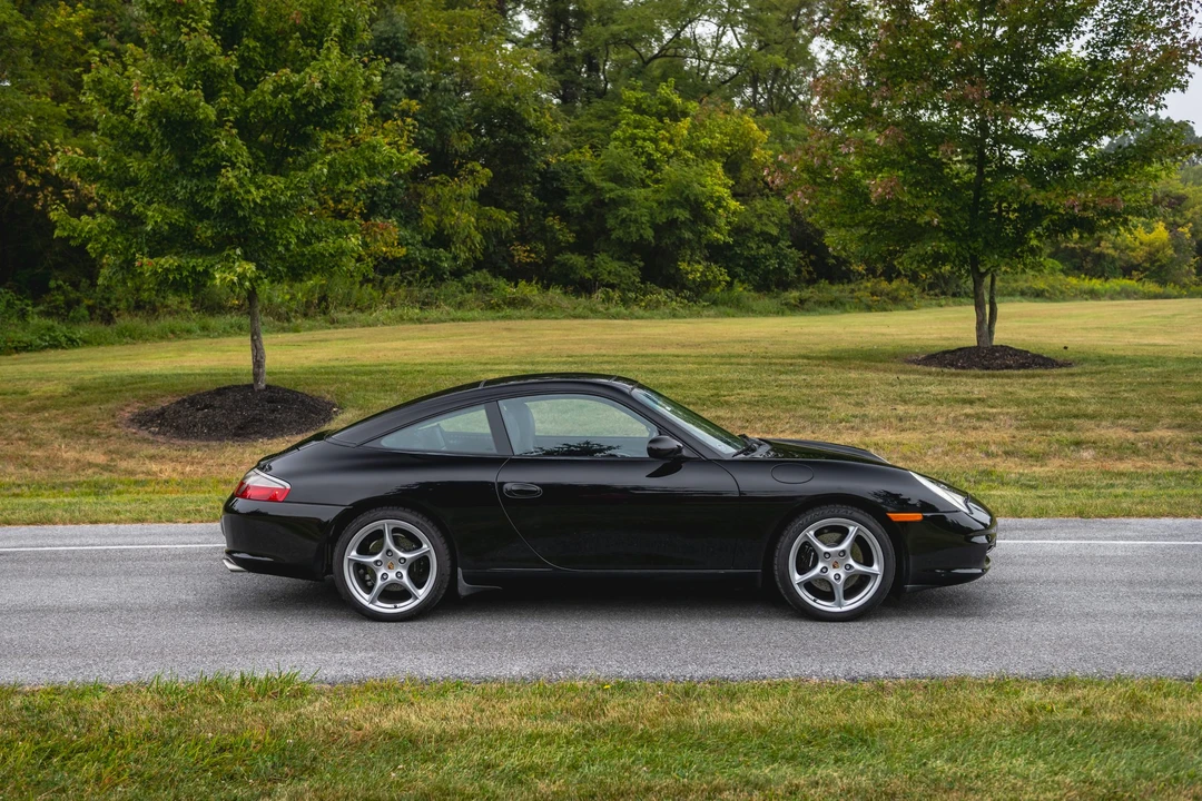 2002 Porsche 996 Carrera - Image 17 of 31