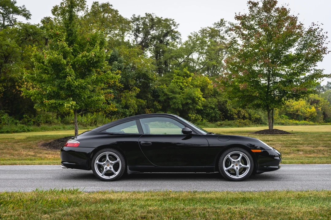 2002 Porsche 996 Carrera - Image 18 of 31