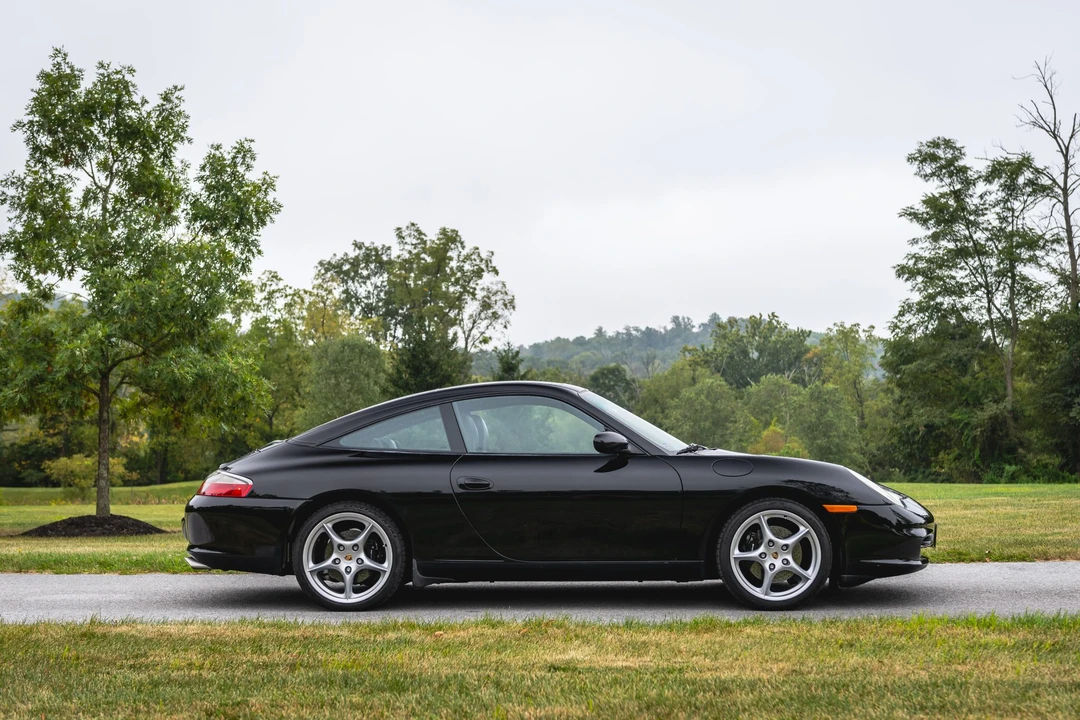 2002 Porsche 996 Carrera - Image 19 of 31