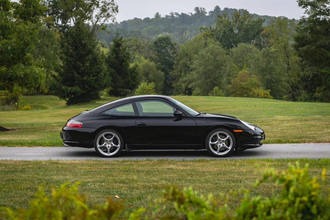 2002 Porsche 996 Carrera - Image 20 of 31