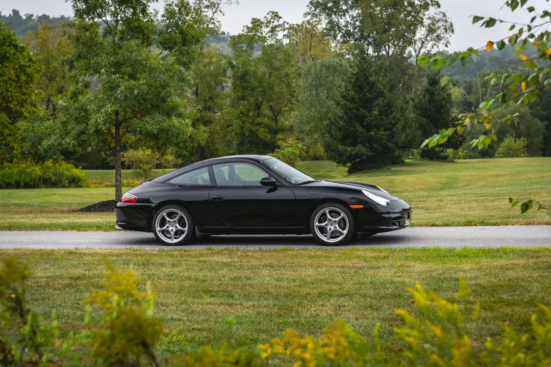 2002 Porsche 996 Carrera - Image 21 of 31