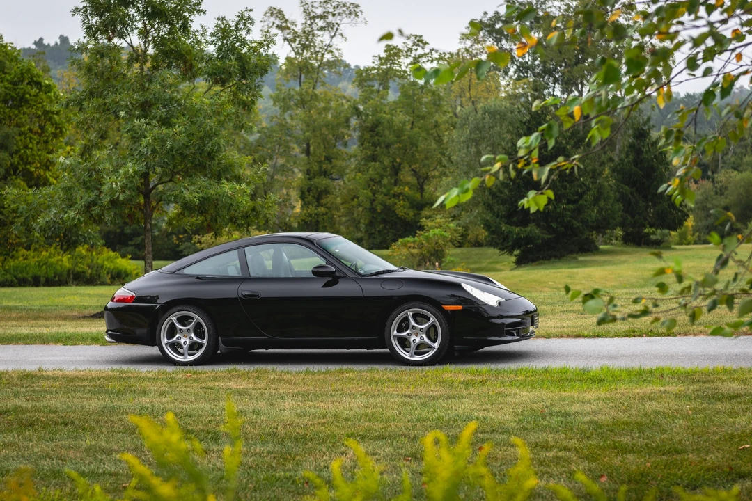 2002 Porsche 996 Carrera - Image 22 of 31