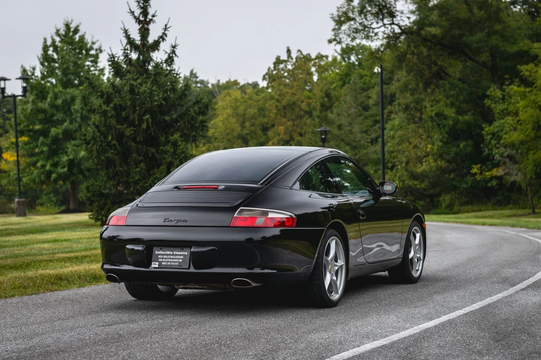 2002 Porsche 996 Carrera - Image 23 of 31