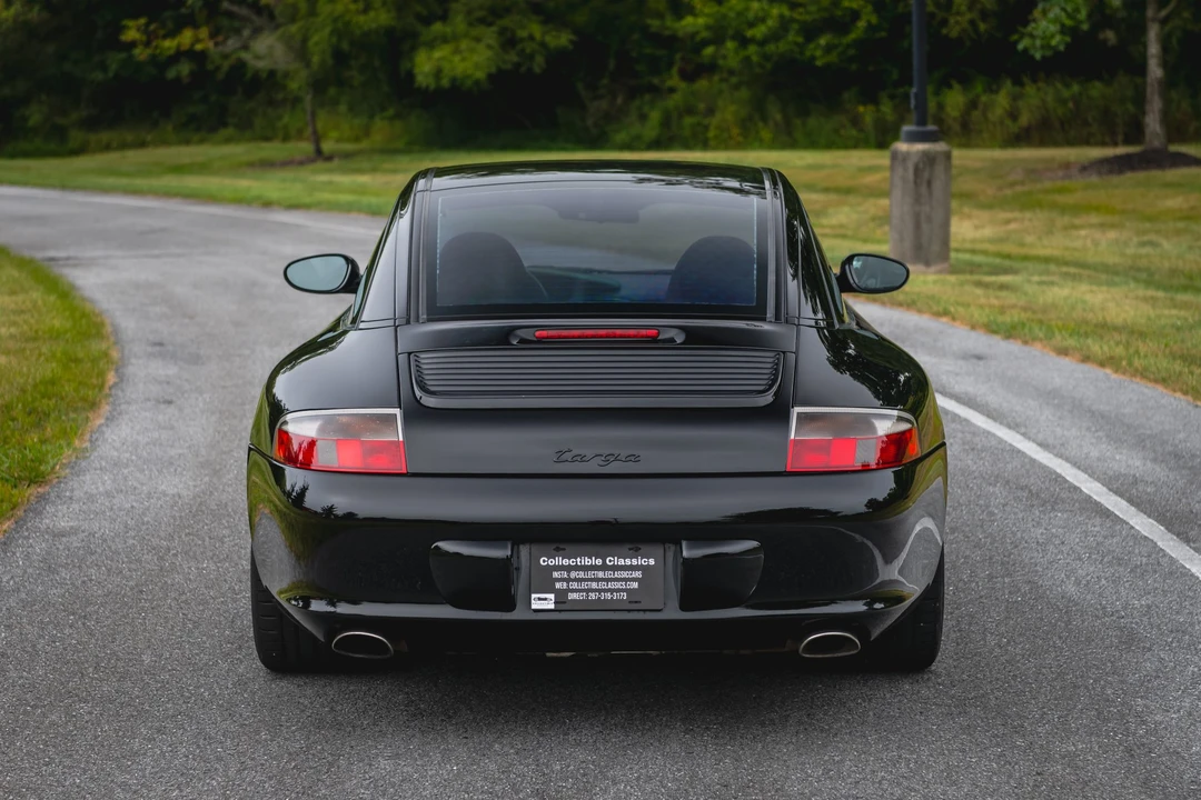 2002 Porsche 996 Carrera - Image 25 of 31