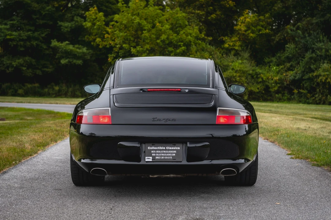 2002 Porsche 996 Carrera - Image 26 of 31