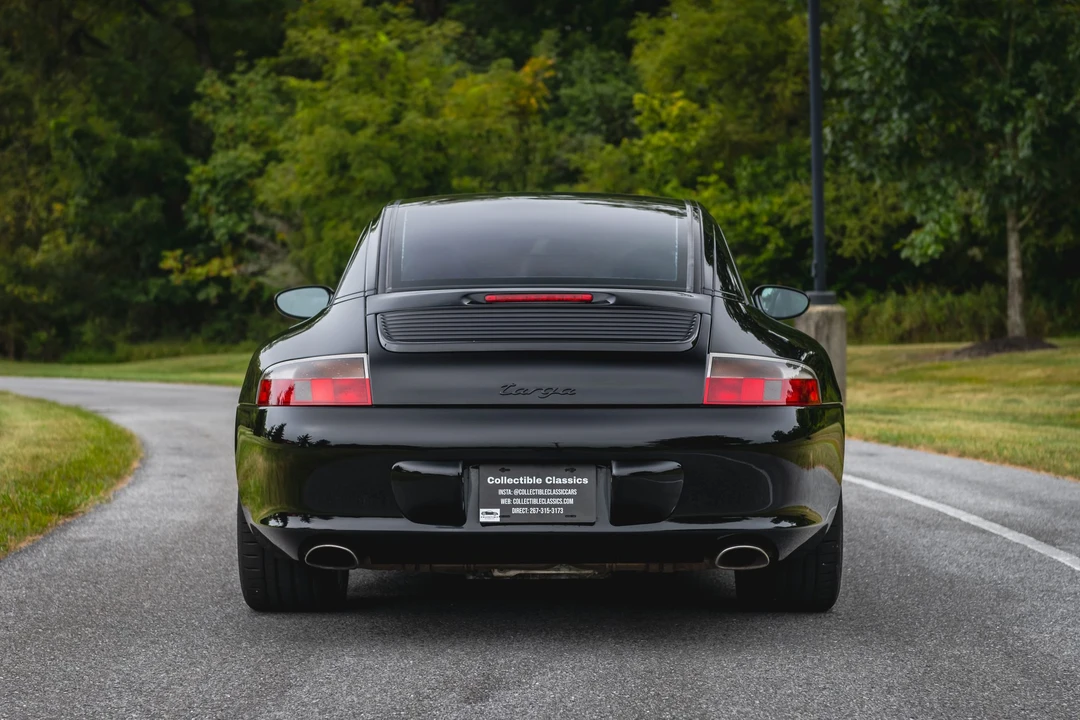 2002 Porsche 996 Carrera - Image 27 of 31