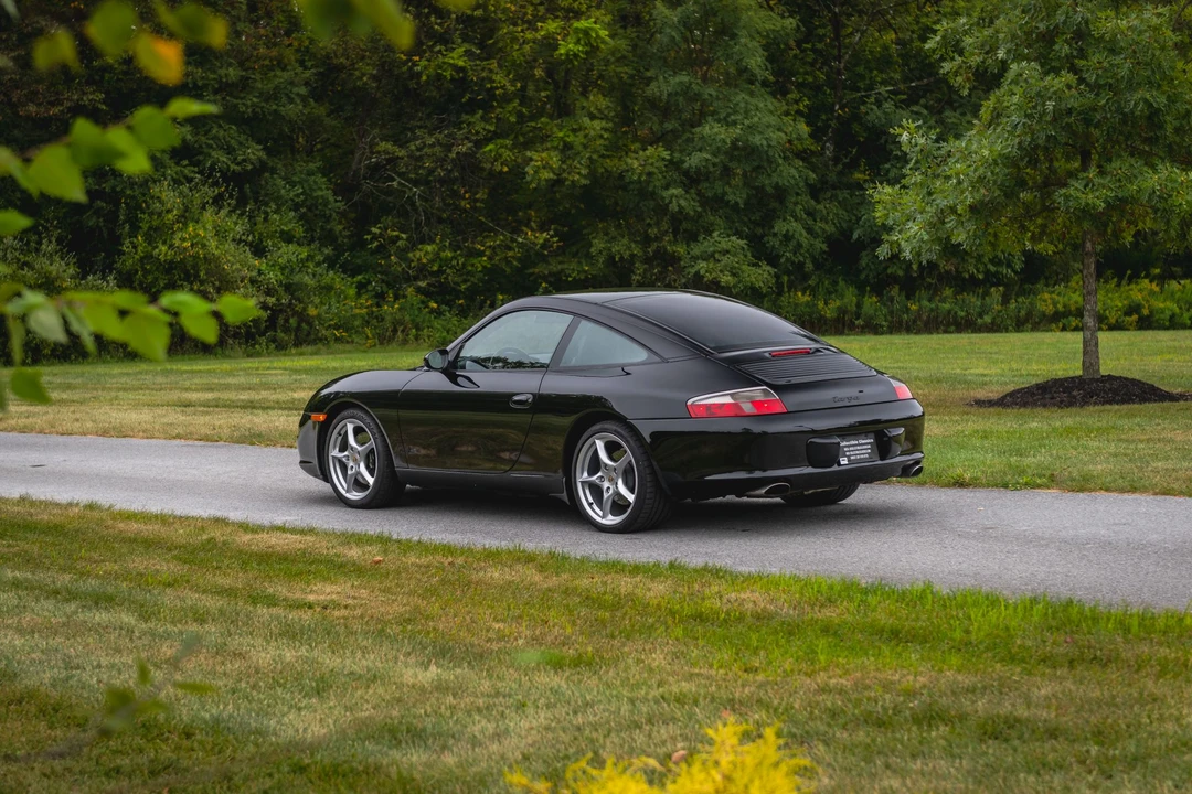 2002 Porsche 996 Carrera - Image 31 of 31