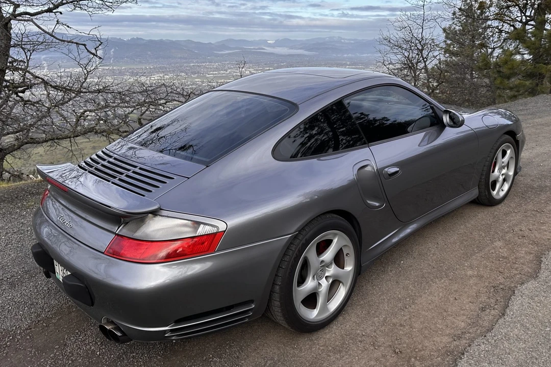 2002 Porsche 996 Turbo - Image 24 of 31