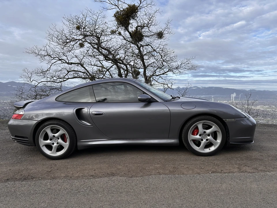 2002 Porsche 996 Turbo - Image 29 of 31