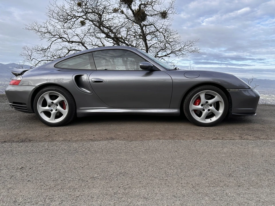 2002 Porsche 996 Turbo - Image 31 of 31